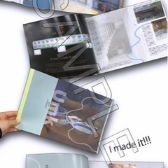 チラシ・ポスター作ります！