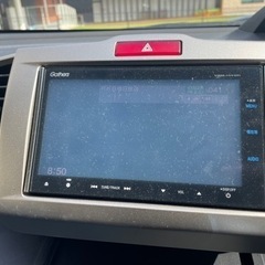 おかげさまでご成約いたしました🎵　ジモテイーからなら、47万円でOK　♪ フリードスパイクハイブリッド♪　修復歴なし　コミ47万円♪　平成26年式　99,000キロ　HID　ETC　スマートキー　両側電動ドアの画像