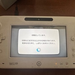     wiiu本体 マリオカートハンドル お得なセットの画像