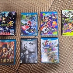     wiiu本体 マリオカートハンドル お得なセットの画像