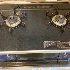 パロマ　ガスコンロ