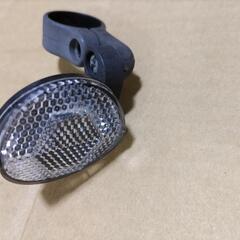 白い反射板の画像