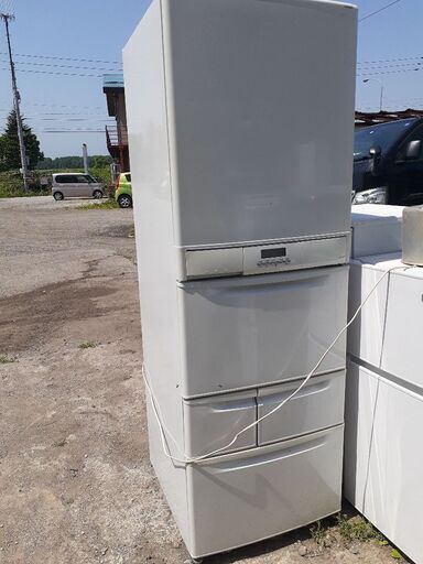 東芝ノンフロン冷凍冷蔵庫425L1000