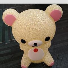 コリラックマ 光るフィギュア