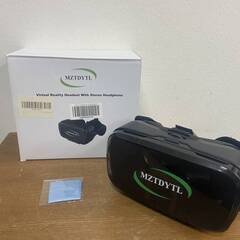 【差し上げます】 MZTDYTL　VRゴーグル　VRヘッドセット...