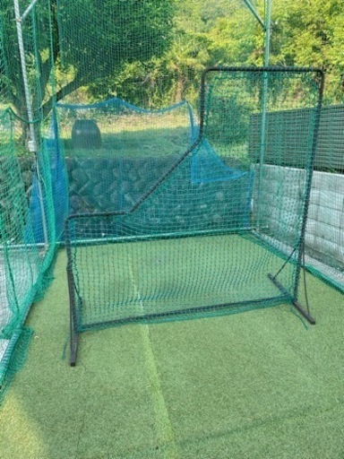 L字ネットゲージ、バックネットゲージ2個セット