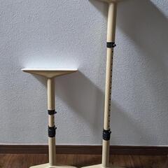 転倒防止　突っ張り棒　49.5cm〜79cmの画像