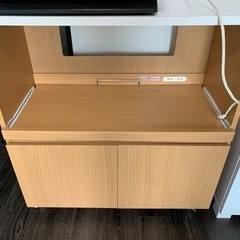 食器棚(ニッセン)