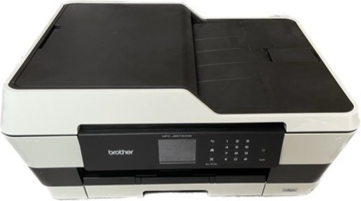 A3対応複合機 MFC-J6573CDW スマホからも印刷可能