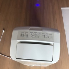 加湿空気清浄機の画像