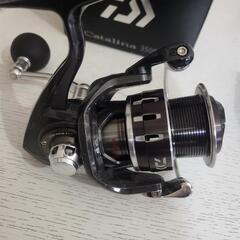 16キャタリナ3500H　ダイワ　ショアジギ　lsjの画像