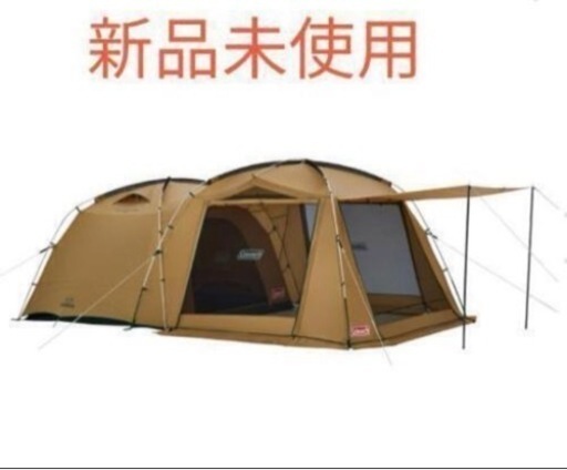 【新品未使用】タフスクリーン2ルームハウス/MDX