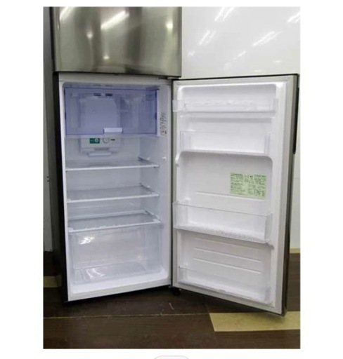 Panasonic NR-C37HGML-W 左開き 2019年 フロントガラス Panasonic NR-C37HGML-W 左開き 2019年 フロントガラス 冷蔵庫