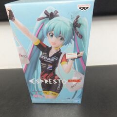 初音ミク　RACING　MIKU　レーシングミク　2019年　BANDAI　全1種　非売品の画像