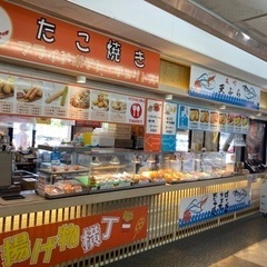 広川サービスエリア（上り線）内テイクアウトコーナー