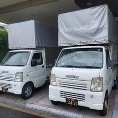 くまちゃん引越、お荷物の運び、エアコン工事