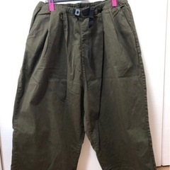 ハーフパンツ 未使用