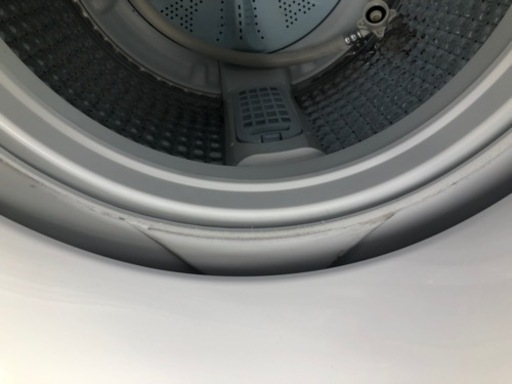 K168★AQUA製★2021年製8.0㌔洗濯機★6ヶ月保証付き★近隣配送・設置可能