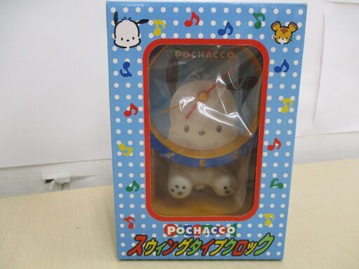 168   　POCHACCO   スウィングタイプ クロック