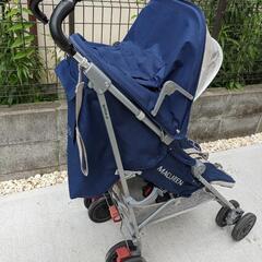 マクラーレン　ベビーカーの画像