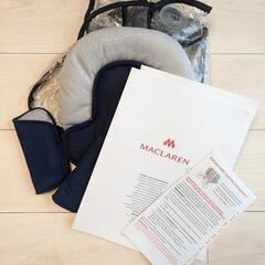 マクラーレン　ベビーカーの画像