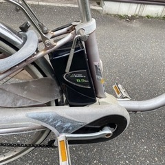 電動自転車　激安の画像