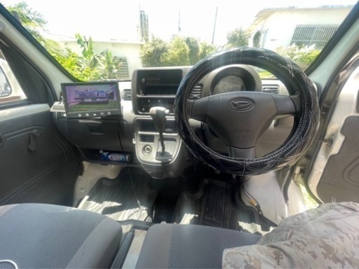 HIJET  デッキバン