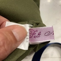 半袖　レディース　フリーサイズの画像