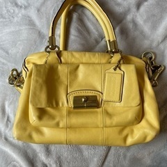 coach バッグ