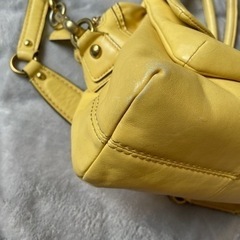 coach バッグの画像