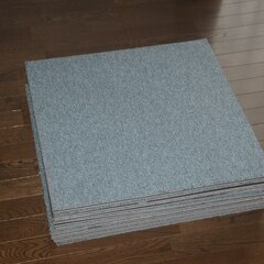 未使用 東リ/TOLI タイルカーペット 50×50cm 20枚