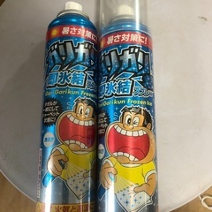 ガリガリ君　氷結スプレー　暑さ対策に