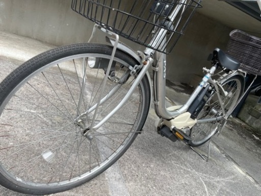 ヤマハ 電動アシスト自転車