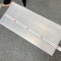 【取引決定】収納ボックスの画像