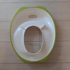 イケア　補助便座の画像