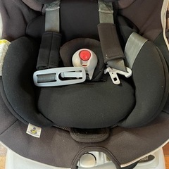 combi チャイルドシートの画像