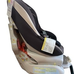 combi チャイルドシートの画像