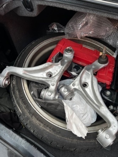 セルシオ　リアアッパー