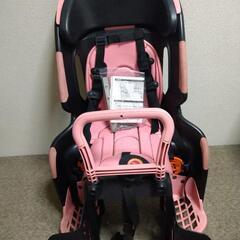 OGK 後ろ用 子ども リアチャイルドシート ピンク RBC-011dx3 の画像