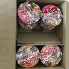 カップラーメン