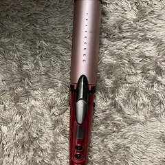 Tescom ione ヘアアイロン2way curl and ...
