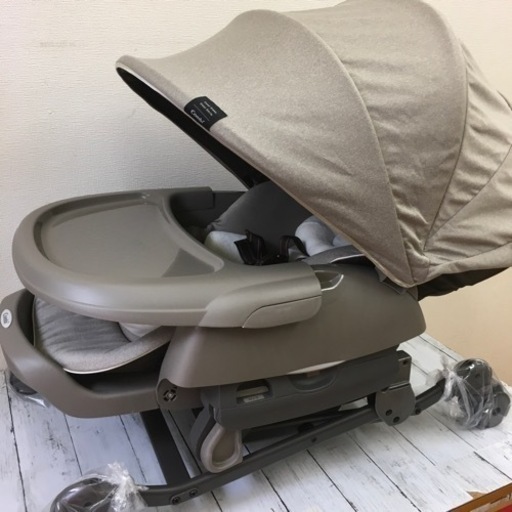 美品　コンビ ネムリラ AUTO SWING BEDi おやすみドーム EG 2018年製(2023年購入)