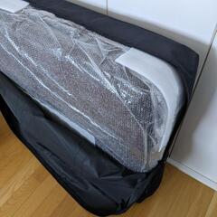 訳あり 未使用品 折りたたみ プレミアム マッサージベッド 持ち運び可能の画像