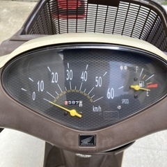 ホンダ　DIOチェスタ　50ccの画像