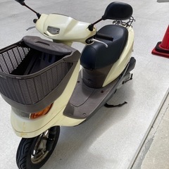 ホンダ　DIOチェスタ　50ccの画像