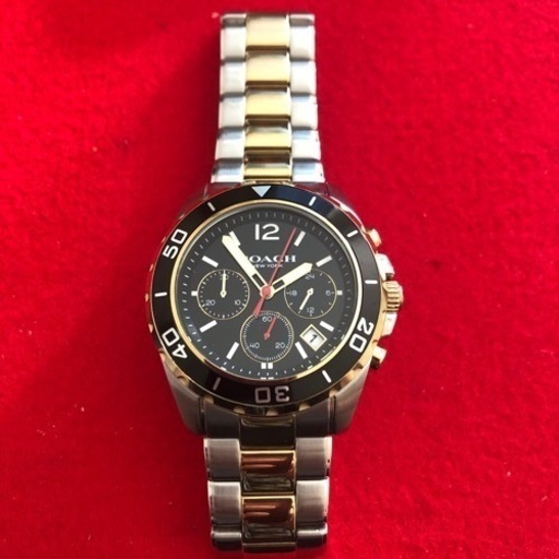 coach コーチ腕時計