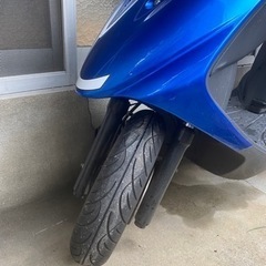 スズキ アドレス v125 EBJ-CF4EA 美車125cc 原付の画像