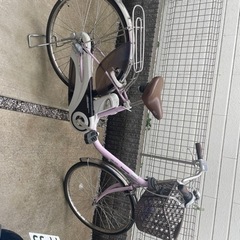 パナソニック　電動自転車