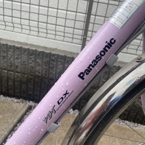 パナソニック　電動自転車