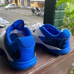 NIKEスニーカー　26.5の画像